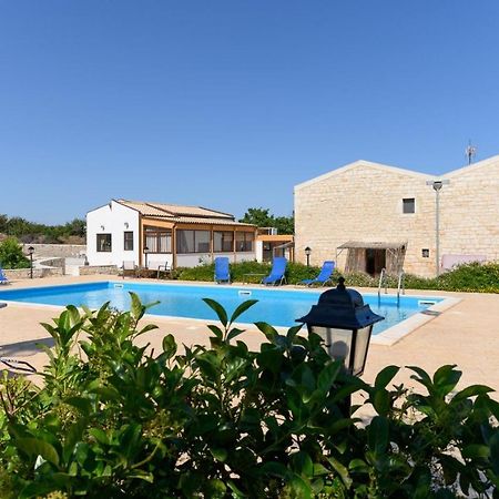 Agriturismo Tenuta Sparaceto Modica Exteriér fotografie
