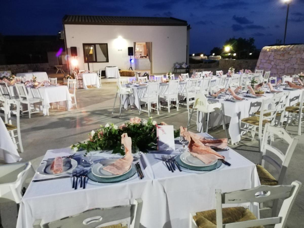 Agriturismo Tenuta Sparaceto Modica Exteriér fotografie