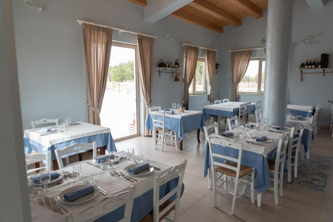 Agriturismo Tenuta Sparaceto Modica Exteriér fotografie